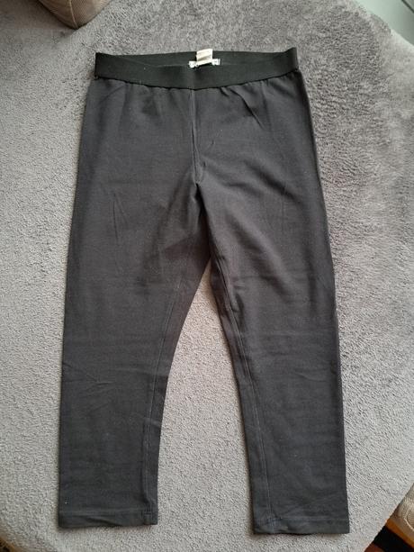 3/4 legíny, h&m,152