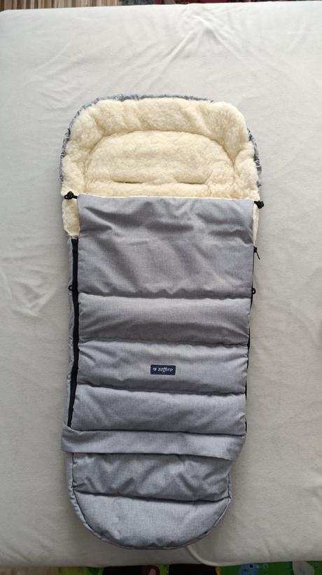 Zimný fusak zaffiro, womar zaffiro