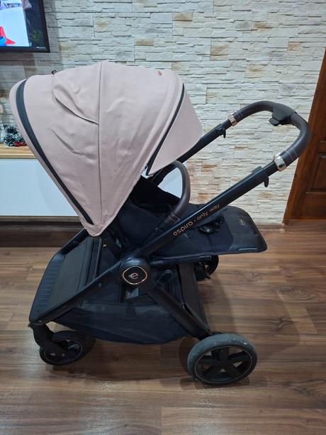 Športový kočík espiro, espiro