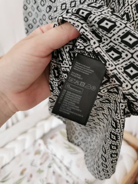 Hm bluzka, h&m,m