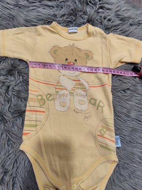 Bodyčko s mackom veľ. 92, 92