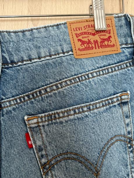 Široké rifle levis, levis,28