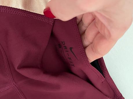 Nike leginy, nike,xs