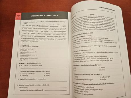 Príprava na testovanie 9, 