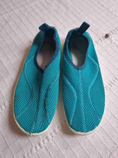Topánky do vody, decathlon,34