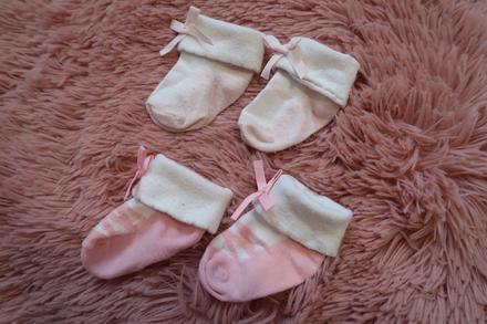 Baletkové ponožky, pepco,18