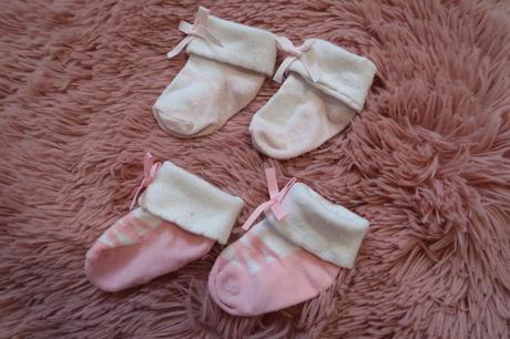 Baletkové ponožky, pepco,18