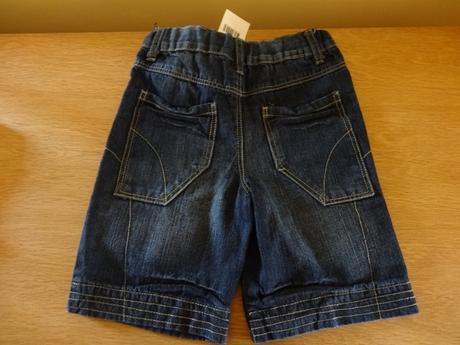 Nové riflové kraťase na 6 rokov, 116