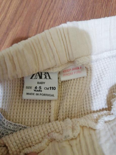 Zara nohavice 110, zara,110
