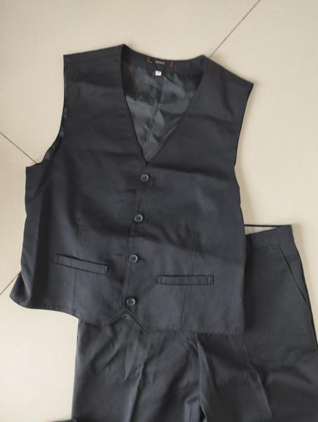 Nohavice a vestička, 158