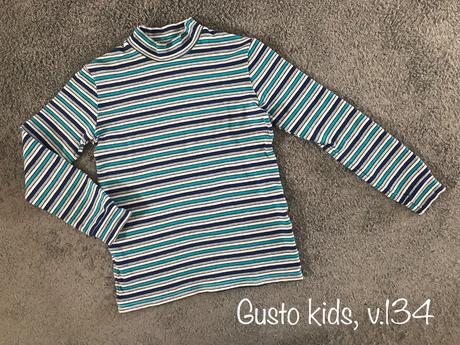 Roláčik gusto kids v.134, 134