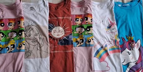 Tričká 146, bonprix,146