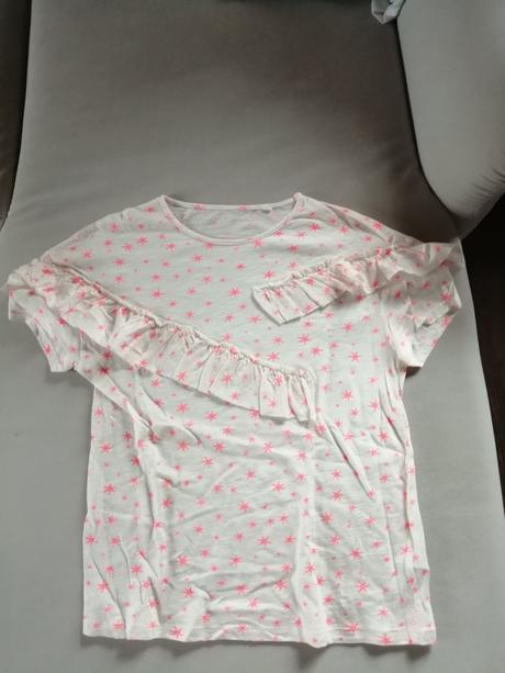 Dievčenské tričko 158/164, c&a,158