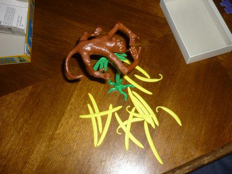 Balancna hra affen wippe - od 5 rokov, 