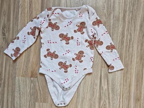 Vianočné body perníčky 92, f&f,92