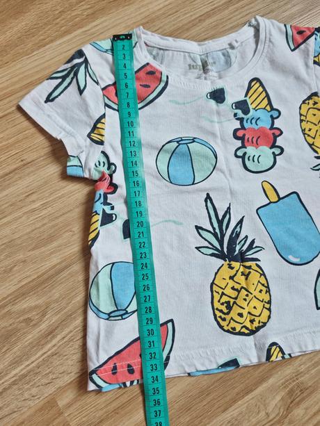 Letné tričko 98/104, lupilu,98