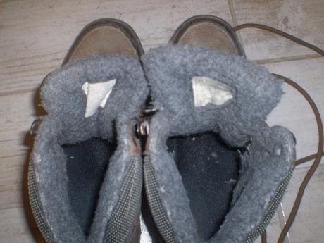 Zimné topánočky, 33