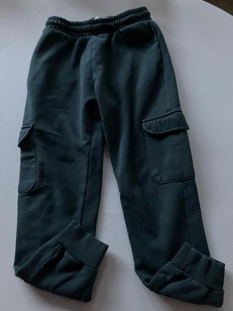 Tepláky, basics,140