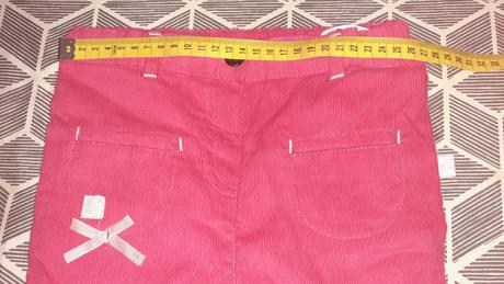 Nohavice č.80 nenosené, okay,80