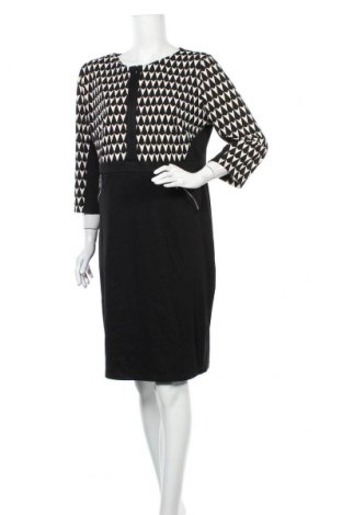 Dámske elegantné šaty, xl