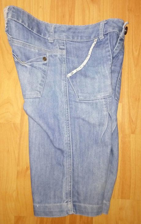 Denim kratase, denim,140