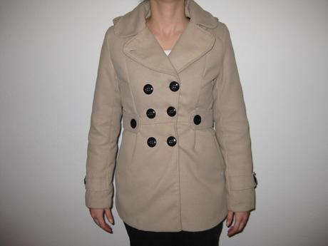 Damsky kratky kabat, m