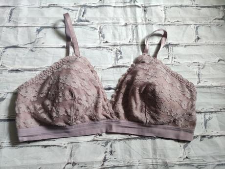 Podprsenka v.42, h&m,l