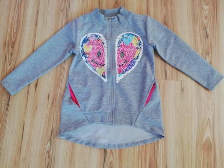 Mikina top stav, disney,104