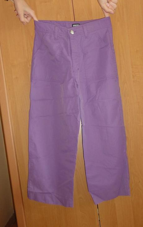 Nohavice 3/4 xs-s, s