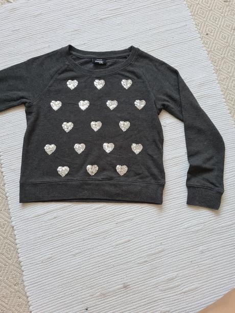 Mikinka+ svetrík, 140