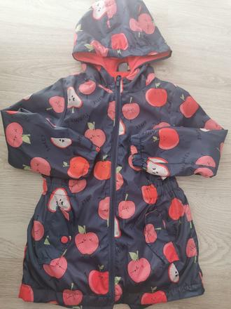 Prechodná bunda 7-8rokov, pepco,128