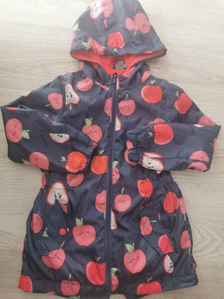Prechodná bunda 7-8rokov, pepco,128