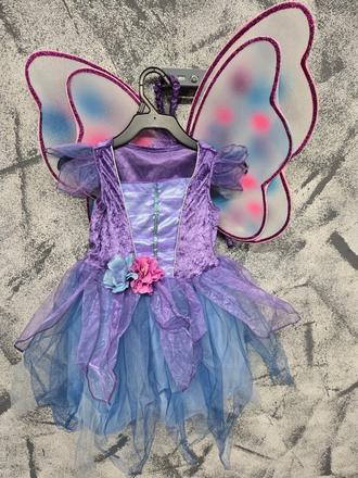 Karnevalova maska vila, 