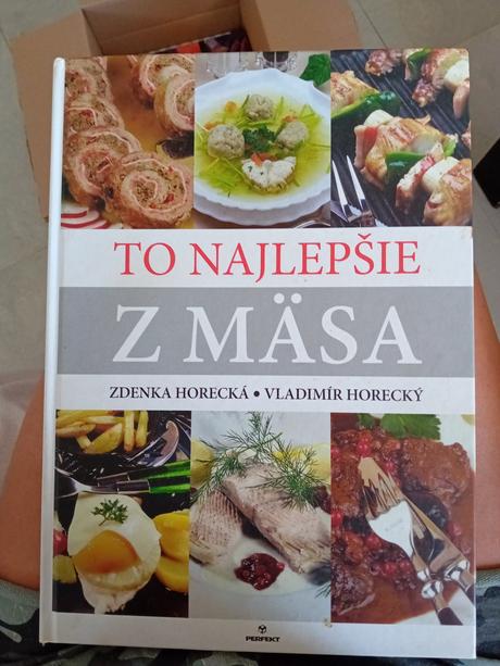 Kuchárska kniha, 