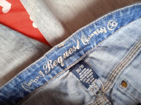 Nohavice, camaieu,42