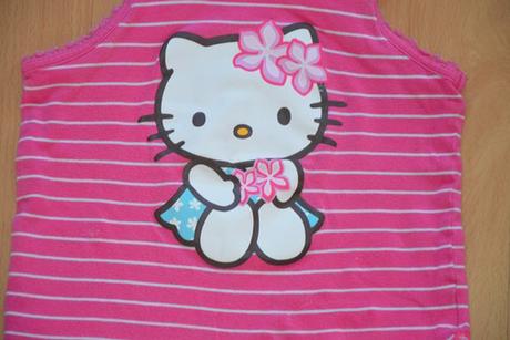 Tielko s kitty , h&m,98