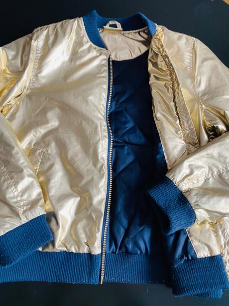 Dievčenská prechodná bunda, coccodrillo,140