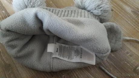 Zimná čiapka mickey+plus 2xrukavičky cena spolu, disney,86