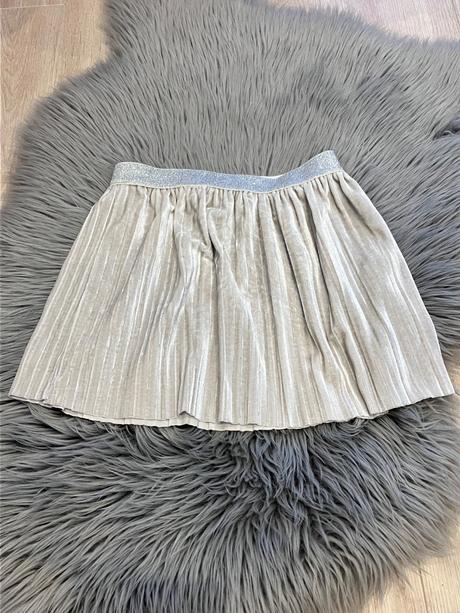 Dievčenská plisovaná sukňa ovs (128), ovs,128