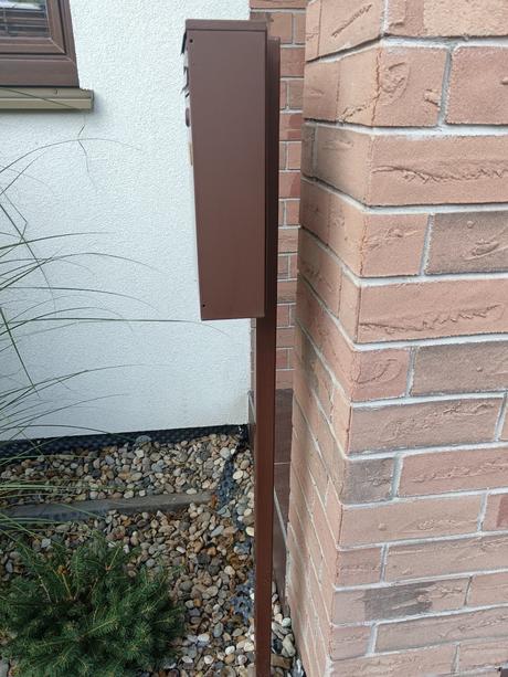 Poštová schránka, 