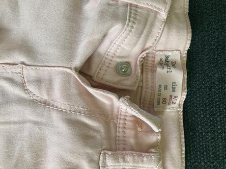 Nohavice zara, zara,80