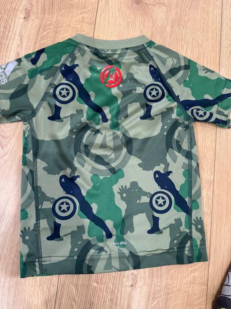 Tričko adidas, adidas,92