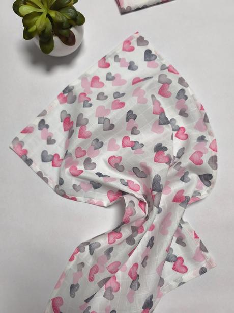 Sada bavlnených plienok, 