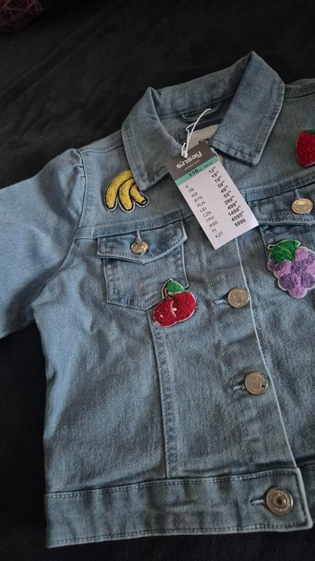 Riflova bunda nová, 116