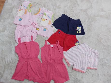 Balik veci pre dvojicky, velkost 62-68, 62