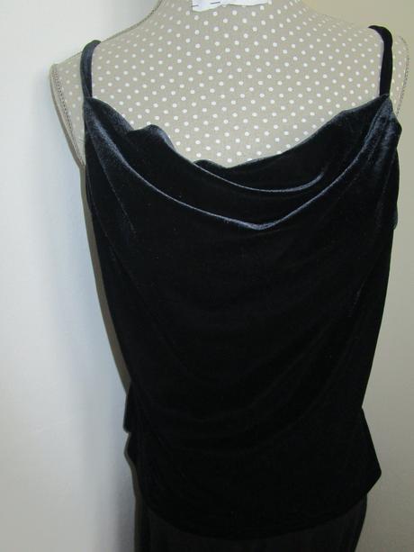 3076. znač. top, marks & spencer,l