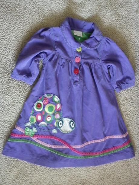 Menčestrové šatočky s korytnačkou, next,98