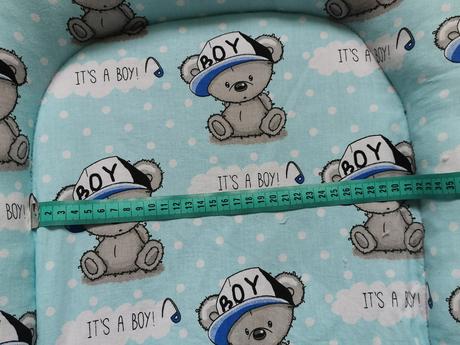 Hniezdo súprava do postieľky, 