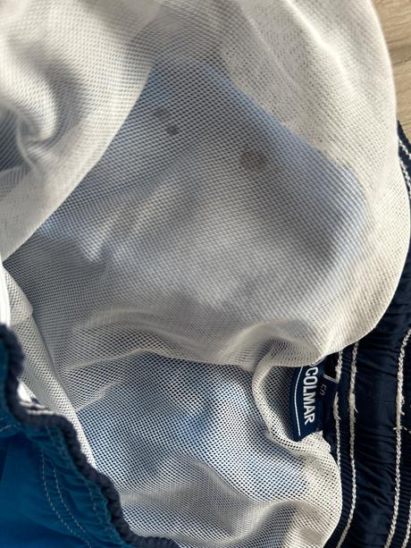 Plavkové šortky, colmar,l