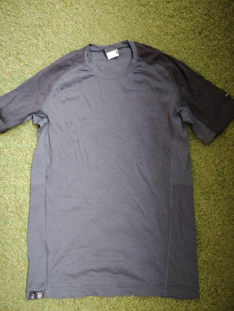 Tričko forclaz, decathlon,l